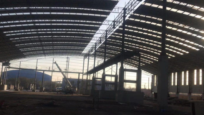 怀柔概述质料场封闭本领的特点和利用类型